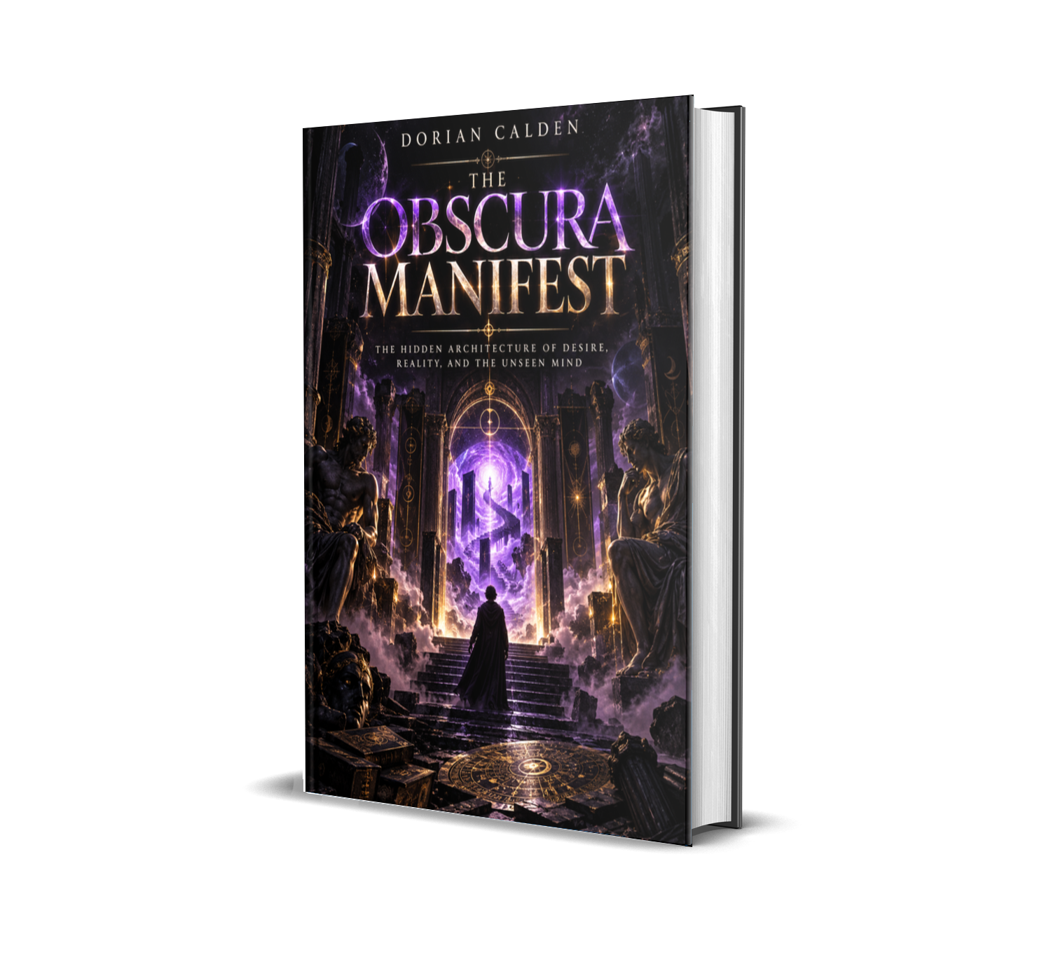 The Obscura Manifest eBook